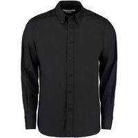 kustom kit camisa manga larga city business para hombre