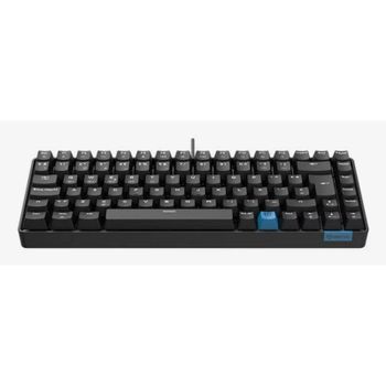 Teclado mecánico Hiditec GM1K Wireless 75% Gateron Pro Red RGB Hot-Swap Español