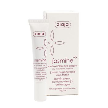 Ziaja - Jasmin 50+ Cremas de ojos 15 ml unisex
