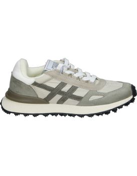 Zapatillas Casual Skydiva Hype En Gris 37