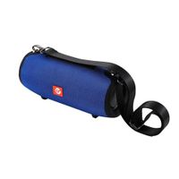 tintasycartuchoscom coolsound altavoz bluetooth xl 10w usb lector tarjeta micro sd funcion manos libres autonomia uso 4-6h ipx4 protector contra salpicaduras de agua peso 827 gr - azul