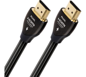AUDIOQUEST Pearl HDMI Cable - 5 m
