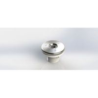 embellecedor de acero inoxidable para skimmers desague inferior y boquilla de descarga