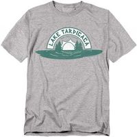 south park camiseta lake tardicaca para mujer