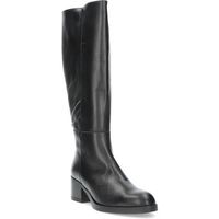 wonders botas g6215xl negro para mujer