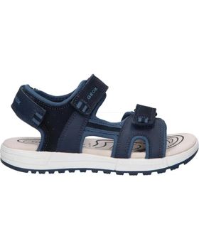 de GEOX J35AVA 01522 J SANDAL ALBEN C0700 NAVY-AVIO