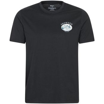 Mountain Warehouse Camiseta Snowdon para hombre