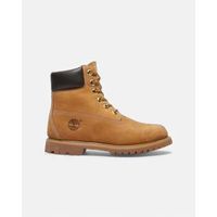 timberland botines 6 inch lace up premium wp boot wheat womens para mujer