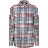 mountain warehouse camisa manga larga bal para hombre