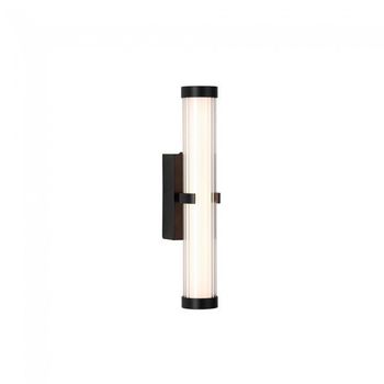 Aplique de pared para baños led clamp (11w)