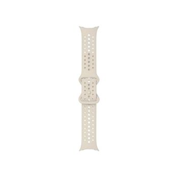 Correa de reloj Google Pixel Watch 3 45mm Silicona Plata S
