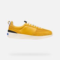 geox gxrn-02 hombre amarillo