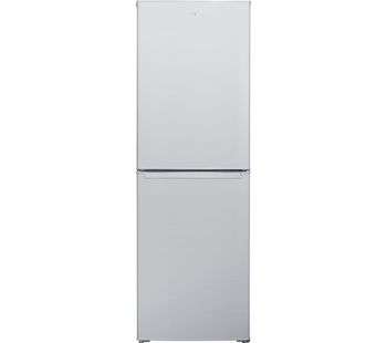 LOGIK LFC55W18 50/50 Fridge Freezer - White, White