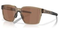 gafas de sol oakley actuator sq ahumadas marrones   polarizadas prizm tungsten   ref  oo9430 0457