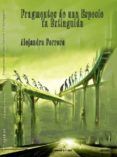 fragmentos de una especie ya extinguida