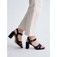 exe shoes sandalias sandalias tacon alto luisa-777 para mujer