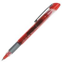 boligrafo roller ball rojo 5mm