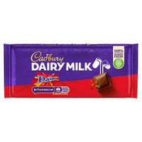 cadbury dairy milk with daim