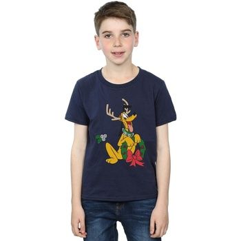 Disney Tops y Camisetas BI28119 para niño