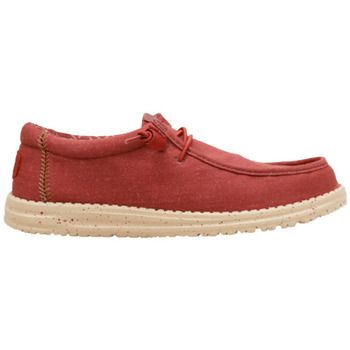 HEYDUDE Náuticos WALLY STRECH CANVAS para hombre
