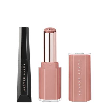 Fenty Beauty Hella Thicc & Gloss Bomb Bundle (Various Shades) - Blaz'D Donut
