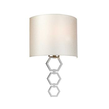 Aplique de pared clark m