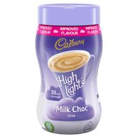 cadbury fairtrade highlights instant