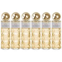 pack de 6 eau de parfum mujer saphir siloe 200ml