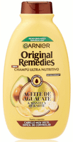 garnier original remedies champu aceite aguacate 600 ml