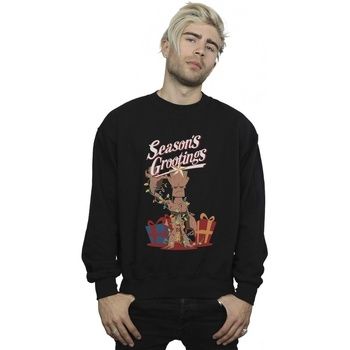 Marvel Jersey Season's Grootings para hombre