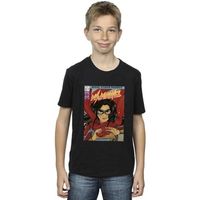 marvel tops y camisetas bi26474 para nino
