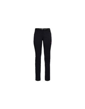 Pantalones de Montaña Trangoworld Dunai Dr Mujer Negro