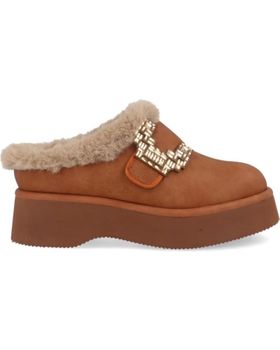 de NOA HARMON MUJER LIL FLUFFY 9830-07 CUERO MARRóN