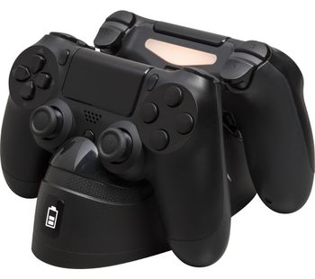 HYPERX ChargePlay Duo DualShock Charger for Playstation 4