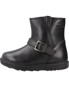 de GEOX BOTAS NINA MODELO B HYNDE GIRL WPF COLOR NEGRO C9999
