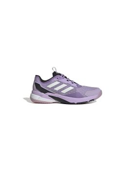 Zapatillas de Balonmano adidas Crazyflight 6 Mujer Lila