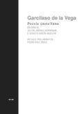 poesia completa garcilaso de la vega