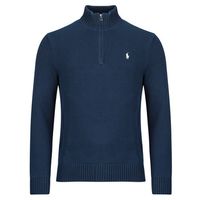 polo ralph lauren jersey jersey con media cremallera en algodon para hombre