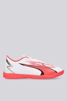 zapatillas futbol sala puma ultra play blancas talla 42