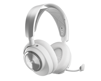 AURICULARES STEELSERIES - ARCTIS NOVA PRO WIRELESS P BLANCO (61526)