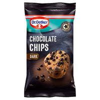 dr oetker chocolate chips plain