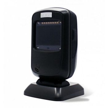 Lector de códigos de barras Newland FR40 Koi 1D/2D CMOS RS-232 Negro