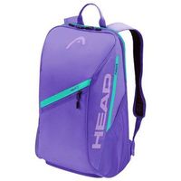 mochila head tour 25l morado