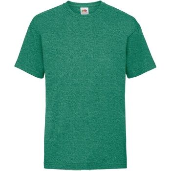Fruit Of The Loom Tops y Camisetas Valueweight para niña