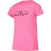 cmp camisa manga corta kid g t-shirt para nina