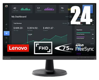 lenovo monitor lenovo d24-40 fhd 238