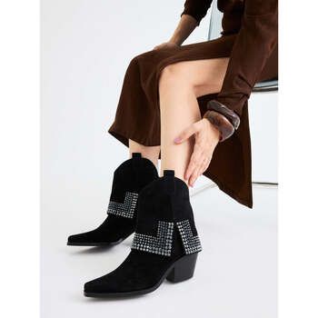 Befree Botas COWBOY SANSE-2529 para mujer
