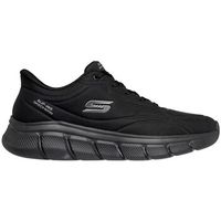 skechers zapatillas 118116bbk para hombre