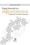 Terapia funcional con oligoelementos