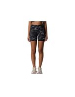 mallas de montana the north face flex 5in aop negro mujer